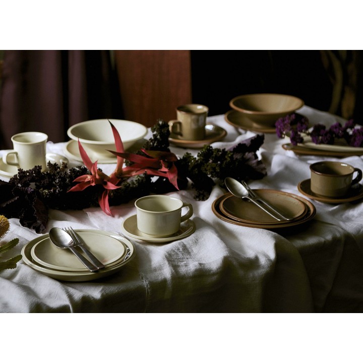 POTPURRI RIMs コーヒーカップ【BEIGE】磁器 | SIMPLife