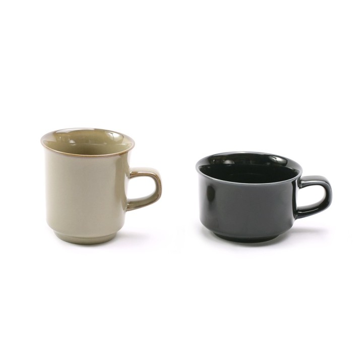 POTPURRI RIMs コーヒーカップ【BEIGE】磁器 | SIMPLife