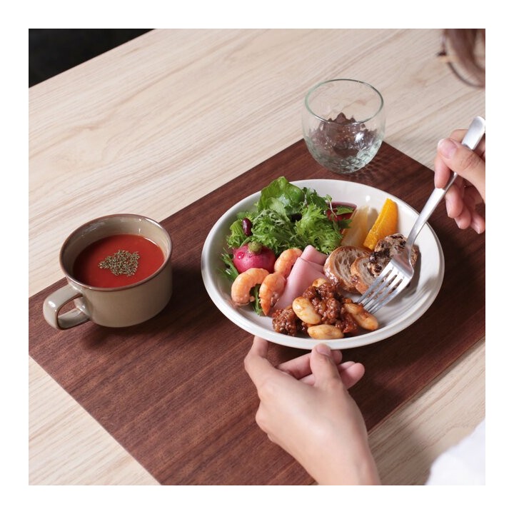 POTPURRI RIMs プレート L【GREGE】磁器 大皿 | SIMPLife