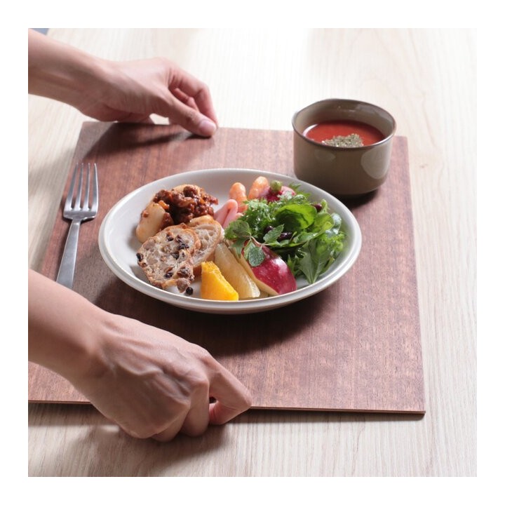 POTPURRI RIMs プレート L【GREGE】磁器 大皿 | SIMPLife