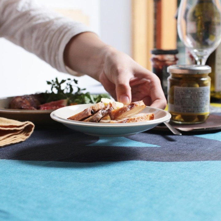 POTPURRI RIMs プレート S【NAVY】小皿 | SIMPLife