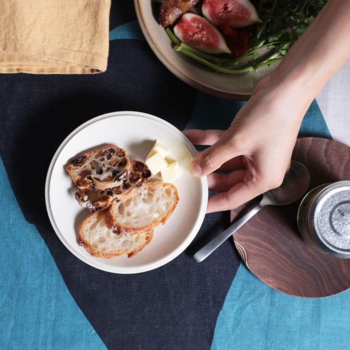 POTPURRI RIMs プレート S【NAVY】小皿 | SIMPLife