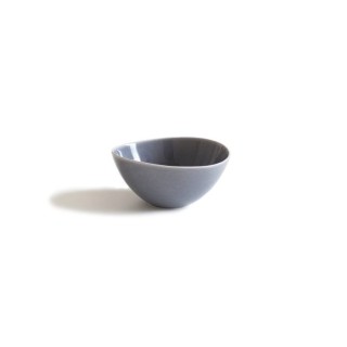 POTPURRI Våg ボウル S【GREY】230ml 磁器 山田一夫デザイン