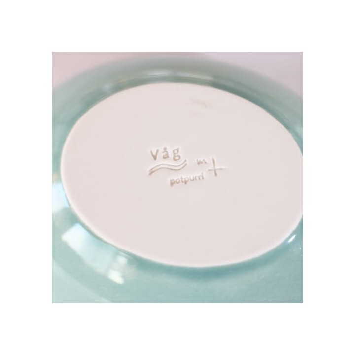 POTPURRI Våg ボウル S【GREEN】230ml 磁器 山田一夫デザイン