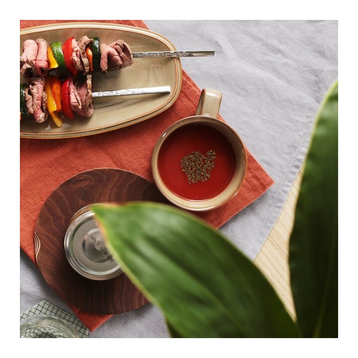 POTPURRI RIMs ティーカップ【BEIGE】磁器 | SIMPLife