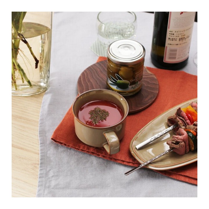 POTPURRI RIMs ティーカップ【NAVY】磁器 | SIMPLife