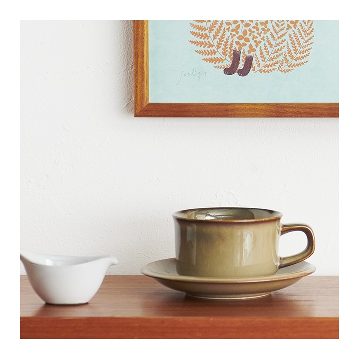 POTPURRI RIMs ティーカップ【GREGE】磁器 | SIMPLife