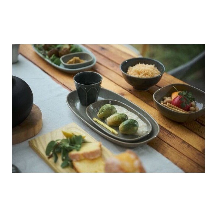 POTPURRI Torg ラウンドボウル【SNOW】磁器 | SIMPLife