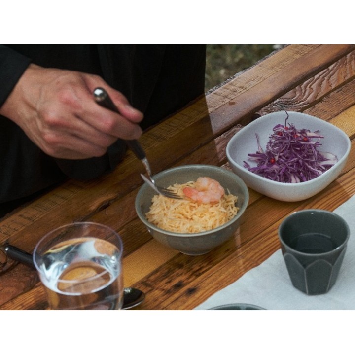 POTPURRI Torg ラウンドボウル【GRASS】磁器 | SIMPLife