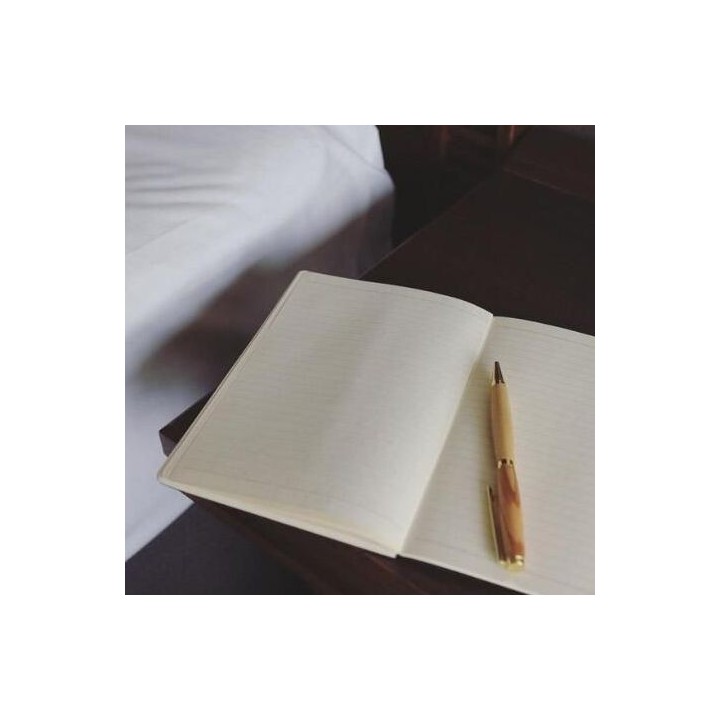 架け箸 オリーブのボールペン【オリーブ】木製 | SIMPLife