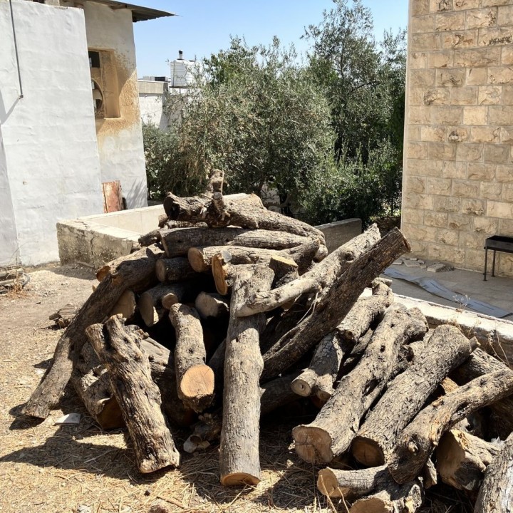 架け箸 オリーブのボールペン【オリーブ】木製 | SIMPLife