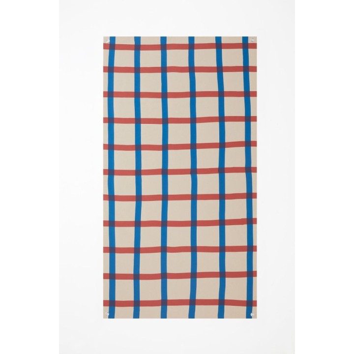 ピクニックラグ CHECK EXPO2025【L】レジャーシート | SIMPLife