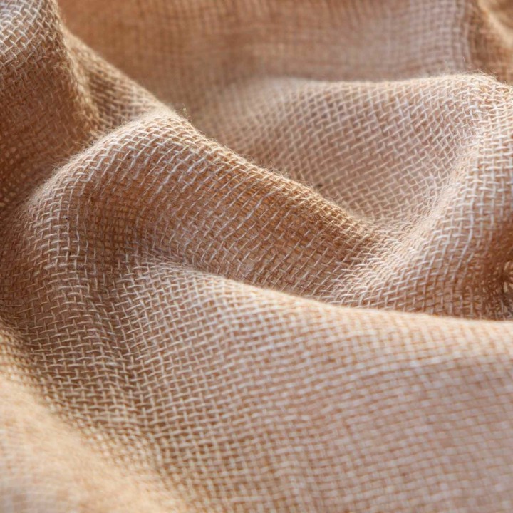 かやオーガニックフェイスタオル【茶綿】綿100% | SIMPLife