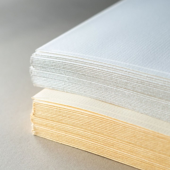 活版印刷 レターセット【GOLD】 | SIMPLife