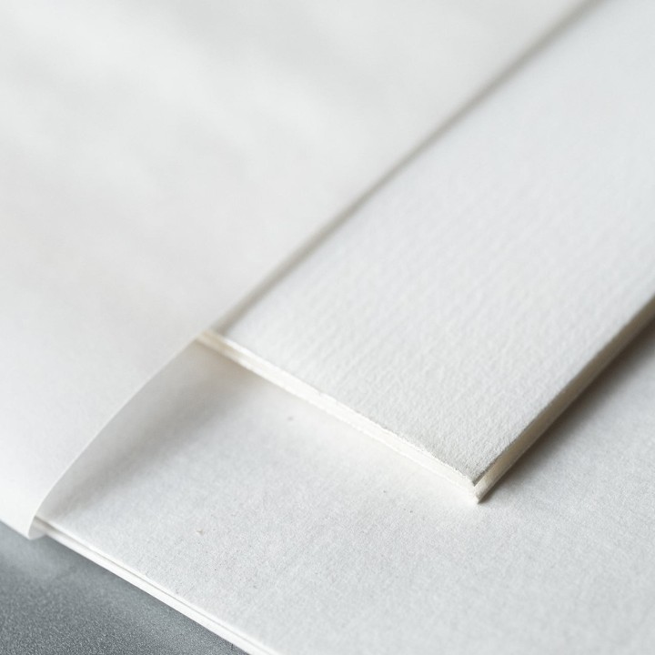 活版印刷 レターセット【SILVER】 | SIMPLife