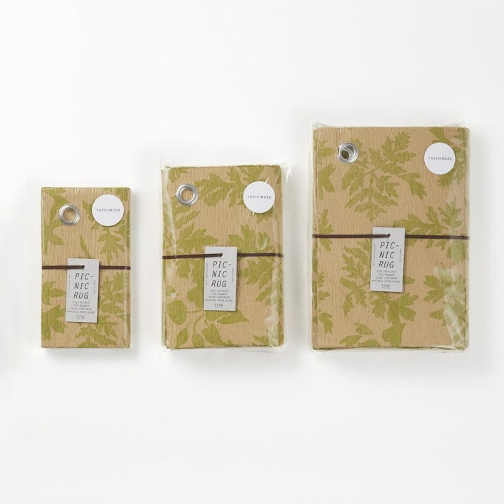 ピクニックラグ マグワート【S/M/L】レジャーシート | SIMPLife