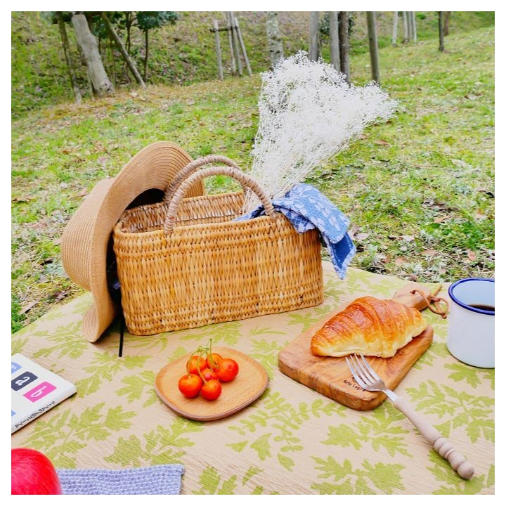 ピクニックラグ マグワート【S/M/L】レジャーシート | SIMPLife