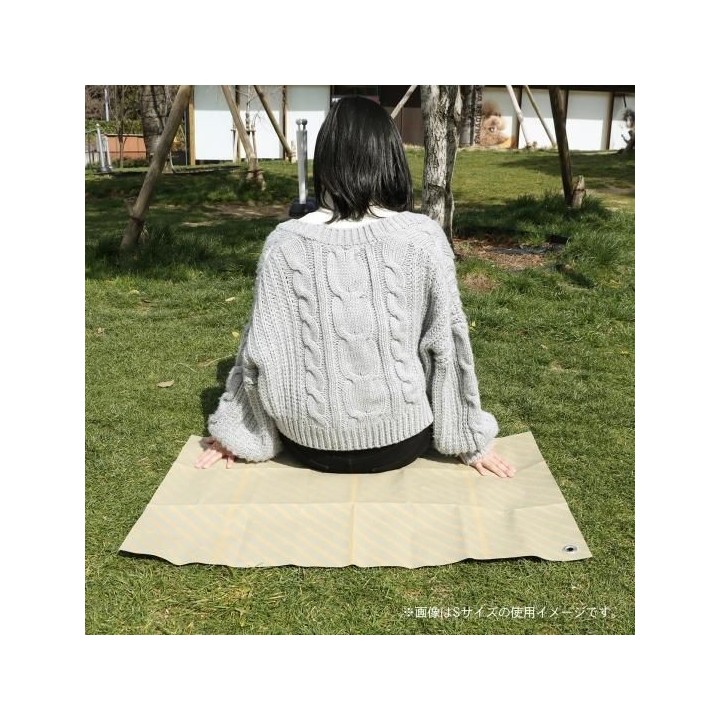 ピクニックラグ マグワート【S/M/L】レジャーシート | SIMPLife