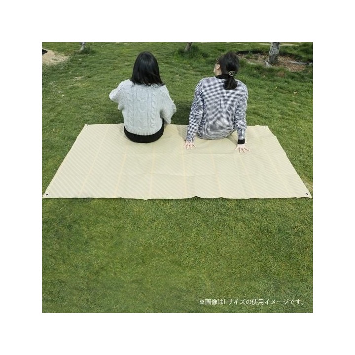 ピクニックラグ マグワート【S/M/L】レジャーシート | SIMPLife
