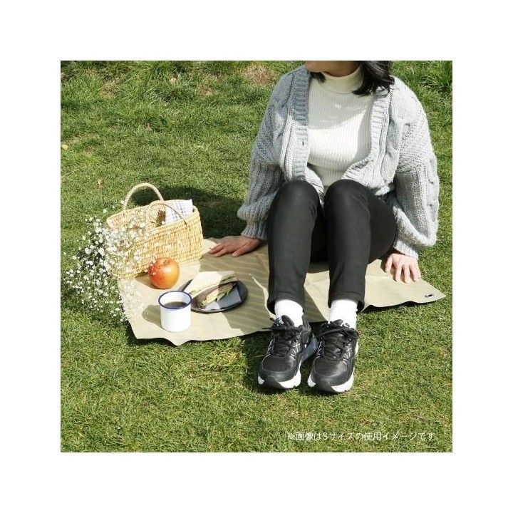 ピクニックラグ マグワート【S/M/L】レジャーシート | SIMPLife