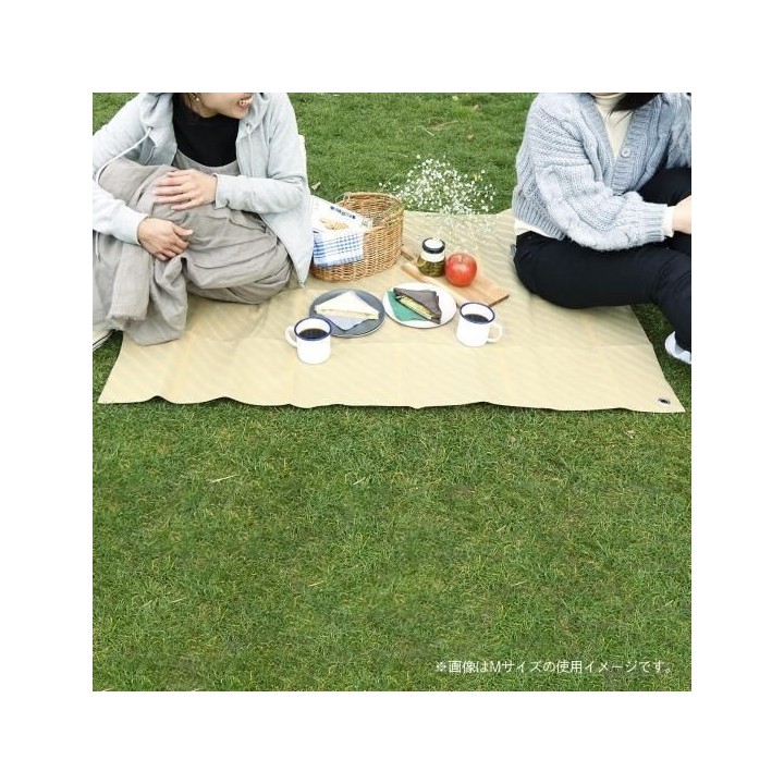 ピクニックラグ マグワート【S/M/L】レジャーシート | SIMPLife
