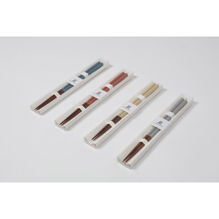 お箸 HACHI-KAKU 八角【桃色】若狭塗 | SIMPLife