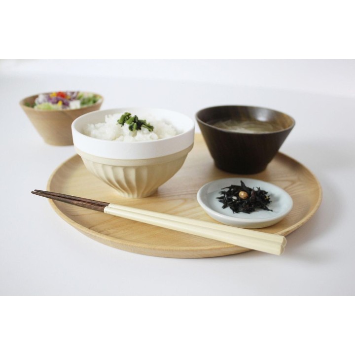 お箸 HACHI-KAKU 八角【桃色】若狭塗 | SIMPLife