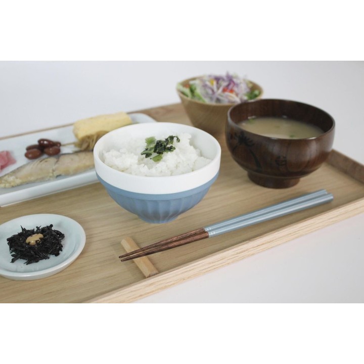 お箸 HACHI-KAKU 八角【雪色】若狭塗 | SIMPLife