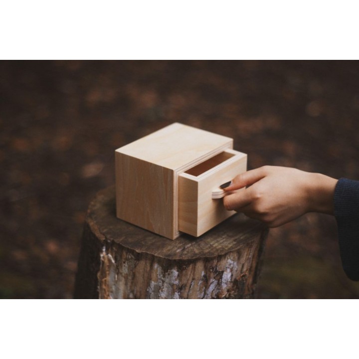 bosje 多目的ストッカー 小サイズ【北灯色/ORANGE】 | SIMPLife