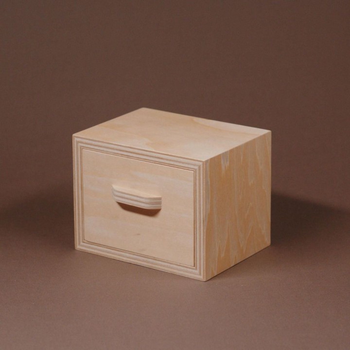 bosje 多目的ストッカー 小サイズ【流氷群青色/BLUE】 | SIMPLife