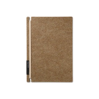 Log book：Felt 名刺ファイル【Camel/BEIGE】 | SIMPLife