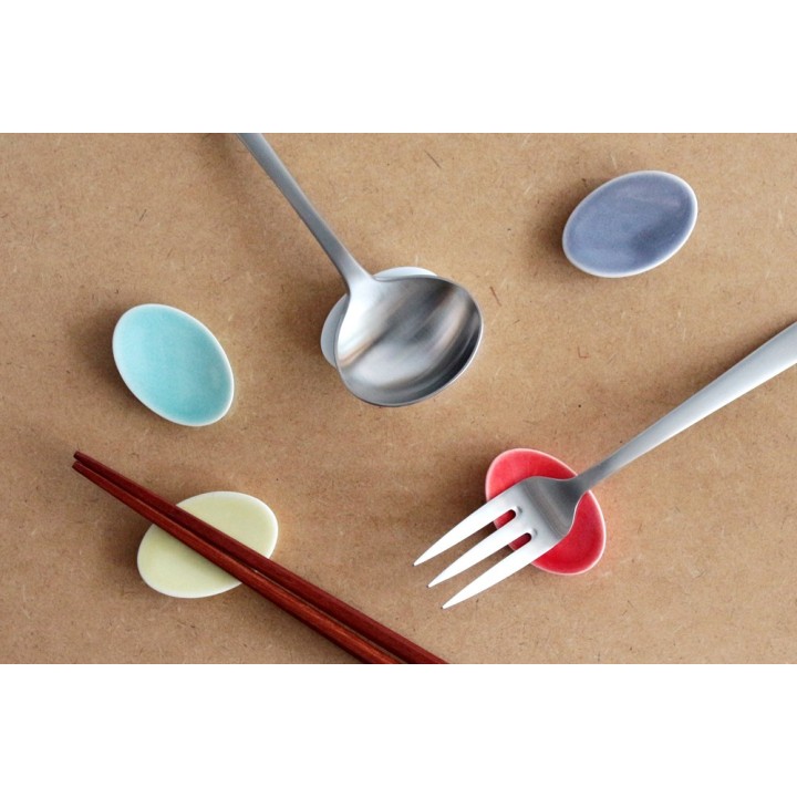 POTPURRI Våg レスト カトラリーレスト【WHITE】| SIMPLife