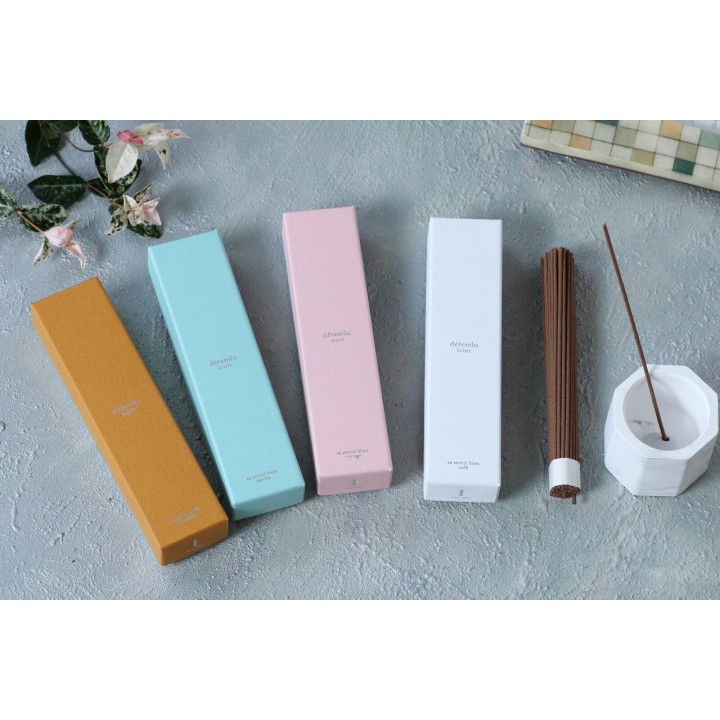 détendu loisir 30分の癒し ロングインセンス la maison他【jardin】| SIMPLife