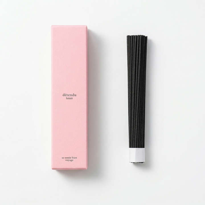 détendu loisir 30分の癒し ロングインセンス la maison他【voyage】| SIMPLife