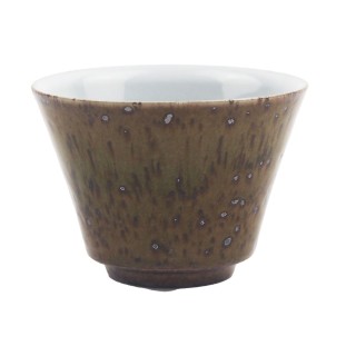 万事急須 萬古焼 高台碗 湯呑み【ビードロ】 | SIMPLife