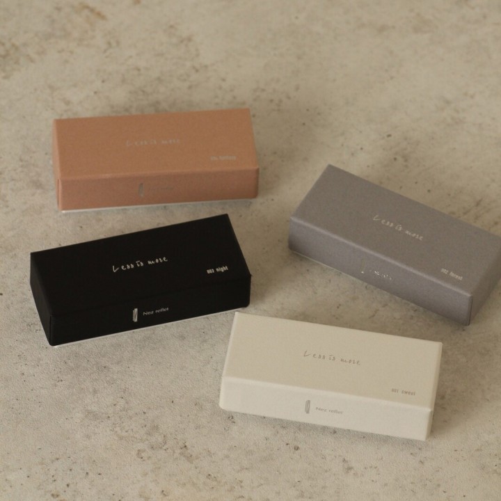 Less is more Incense 香りを追求したミニマルなお香【002 forest】 | SIMPLife