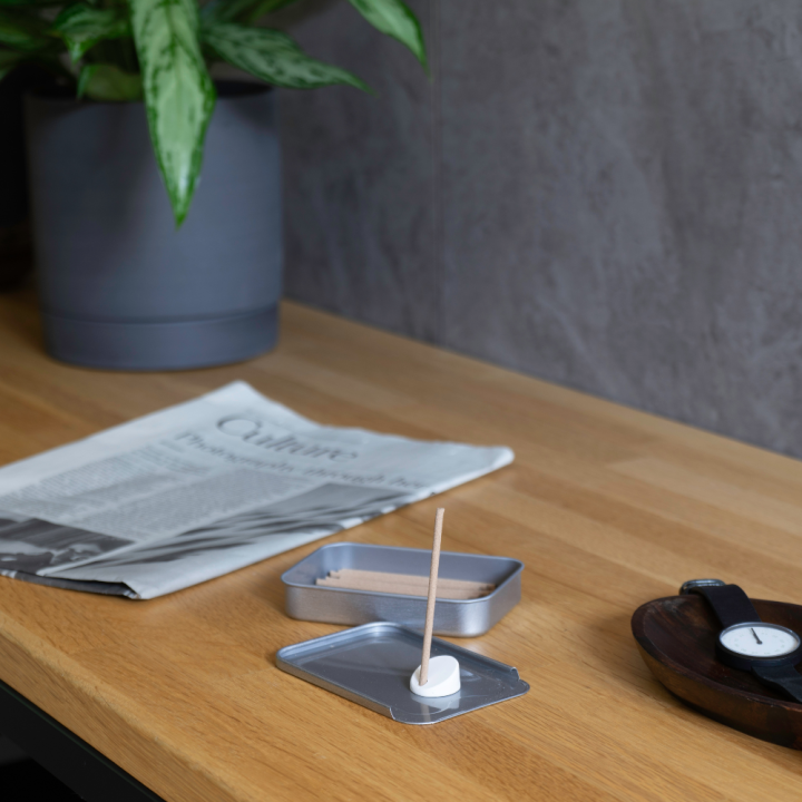 1/f yuragi 時間を楽しむお香 1/fゆらぎ【22:00】| SIMPLife