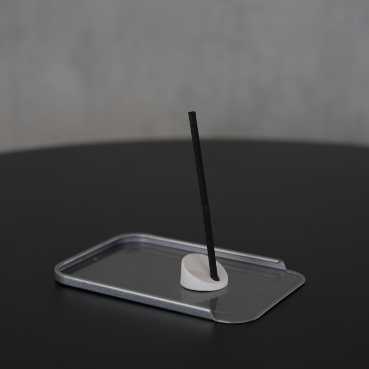 1/f yuragi 時間を楽しむお香 1/fゆらぎ【22:00】| SIMPLife