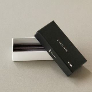 Less is more Incense 香りを追求したミニマルなお香【003 night】 | SIMPLife