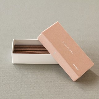 Less is more Incense 香りを追求したミニマルなお香【004 fantasy】 | SIMPLife