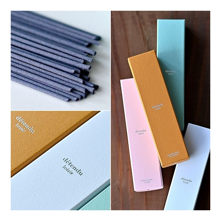 détendu loisir 30分の癒し ロングインセンス la maison他【la maison】| SIMPLife