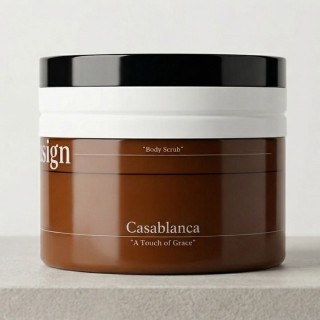 Nez reflet sign ボディスクラブ 300g 【Casablanca】| SIMPLife