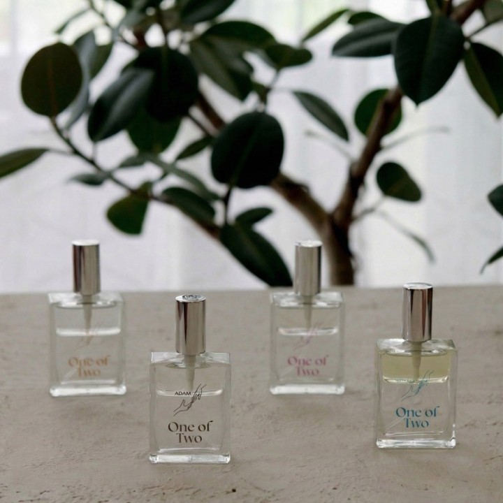 One of Two 水性香水 オーデパルファム 50ml【thé】| SIMPLife