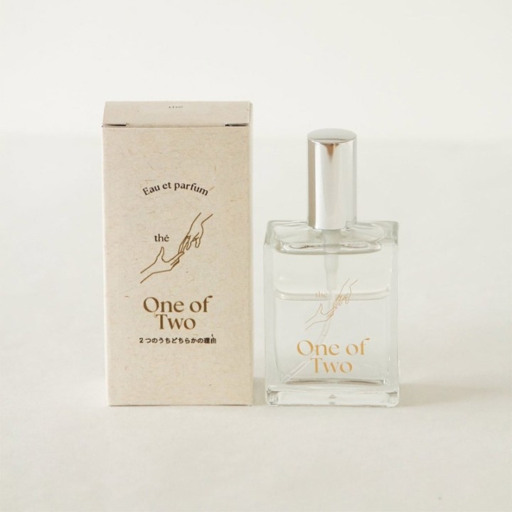 One of Two 水性香水 オーデパルファム 50ml【thé】| SIMPLife