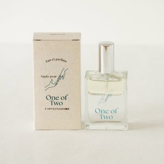 One of Two 水性香水 オーデパルファム 50ml 【Apple pear】| SIMPLife