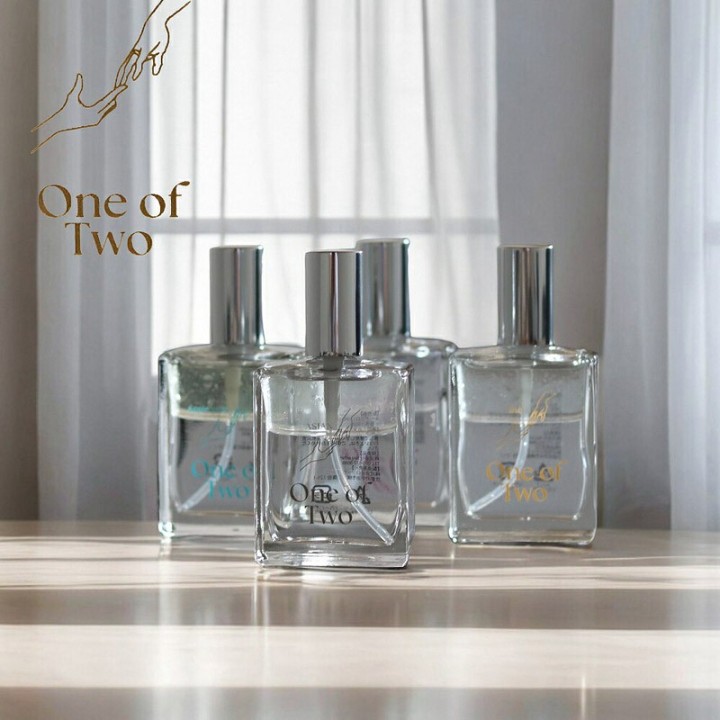 One of Two 水性香水 オーデパルファム 50ml 【ASIAN】| SIMPLife