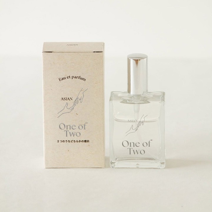 One of Two 水性香水 オーデパルファム 50ml 【ASIAN】| SIMPLife