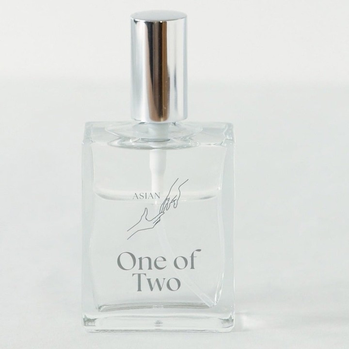 One of Two 水性香水 オーデパルファム 50ml 【ASIAN】| SIMPLife