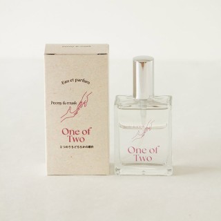 One of Two 水性香水 オーデパルファム 50ml【Peony & musk】| SIMPLife