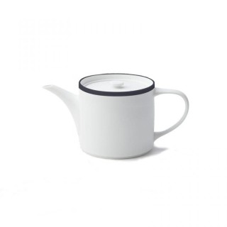 POTPURRI Frost ポット【白】磁器ティーポット | SIMPLife